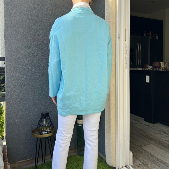 Dance & Marvel linen jacket - Picture 7 of 8